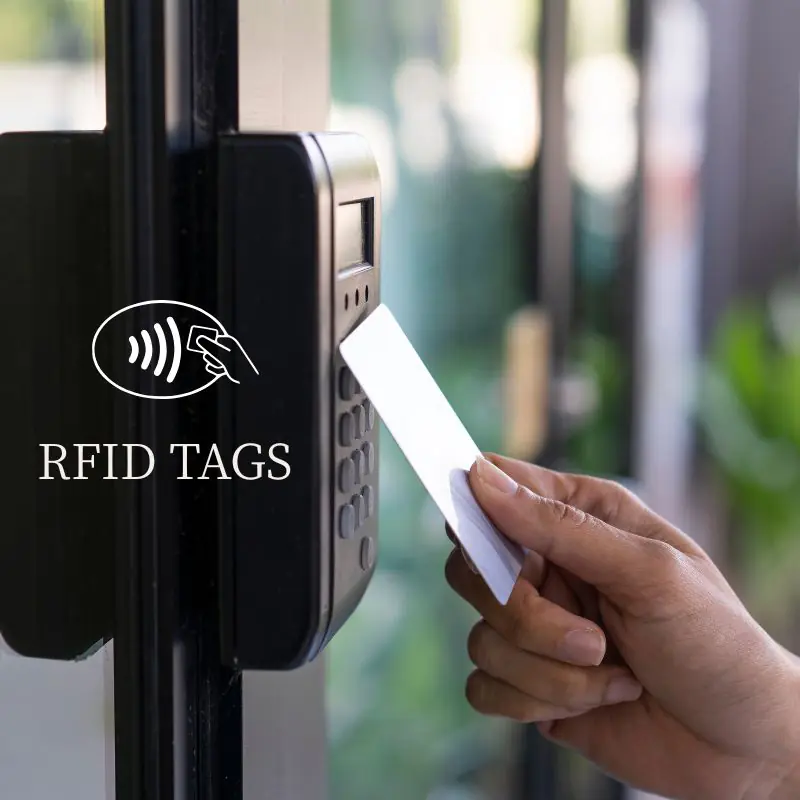 RFID címkék