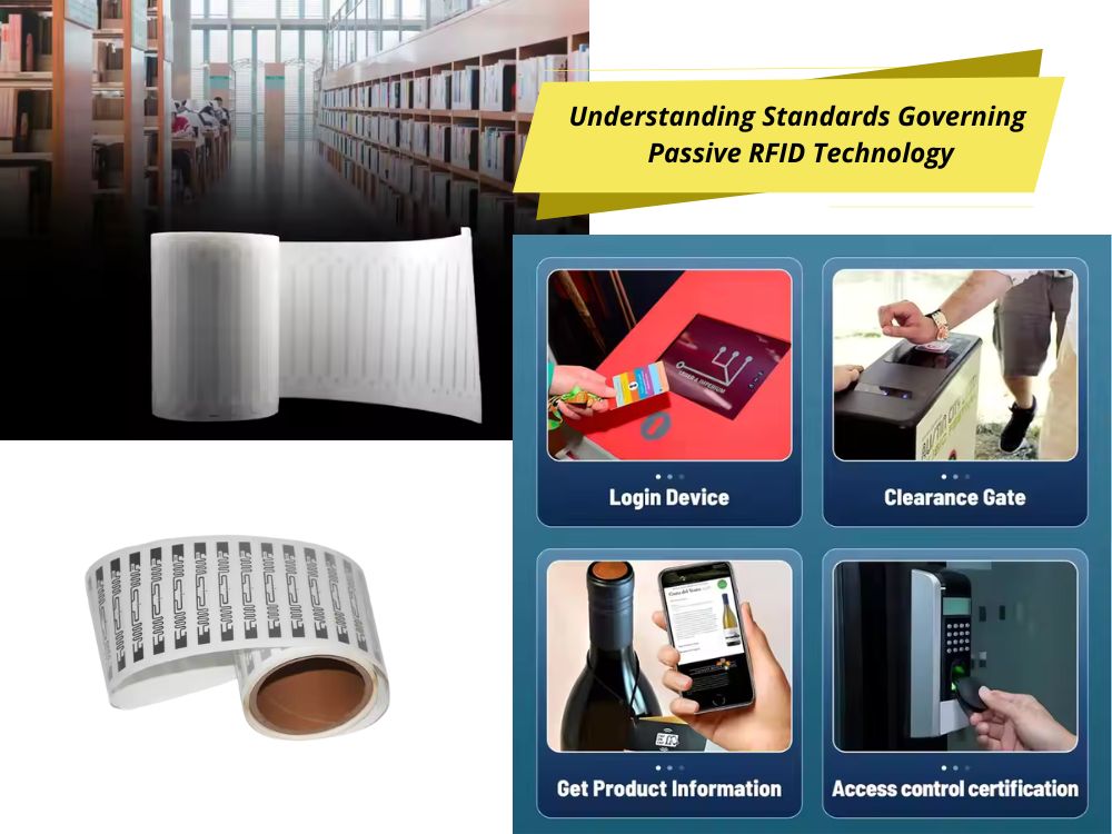 Tecnologia RFID passiva