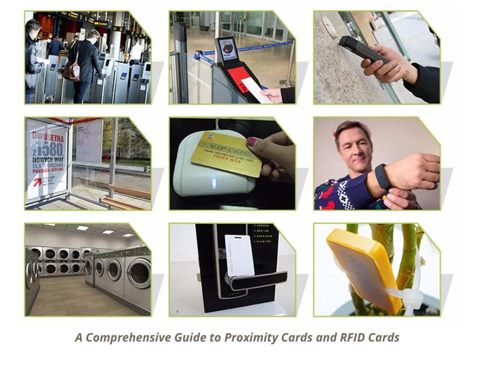 Proximity Cards