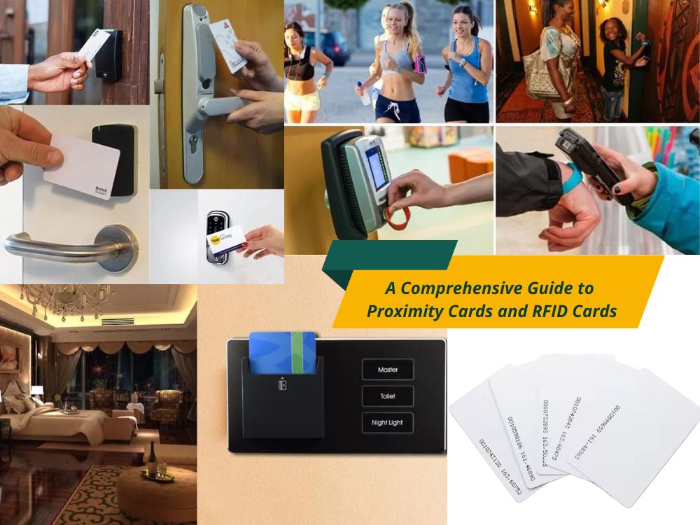 Proximity Cards