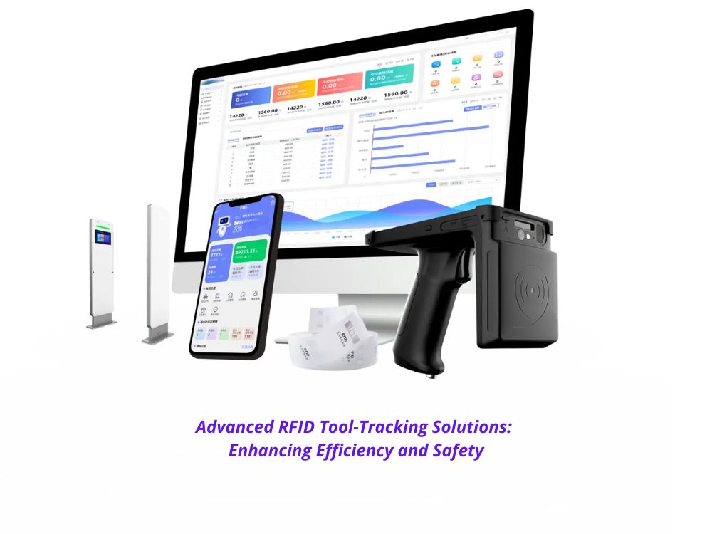 RFID Tool Tracking