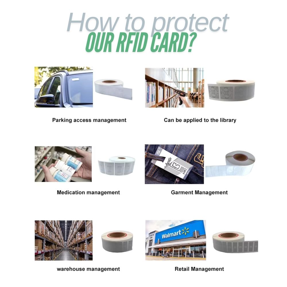 RFID card