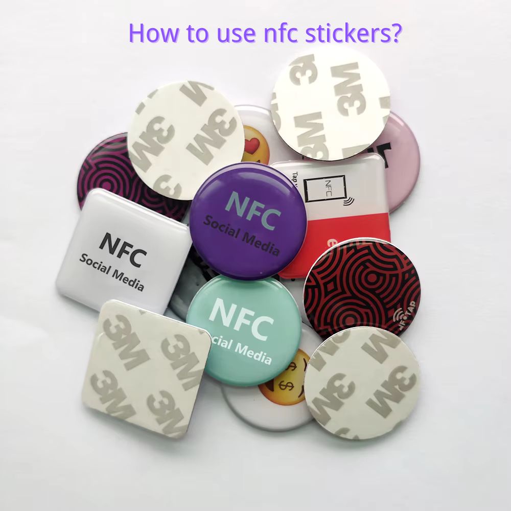 nfc stickers