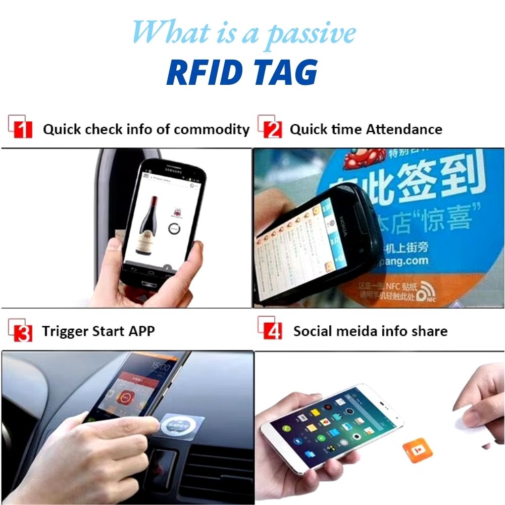 passive RFID tag