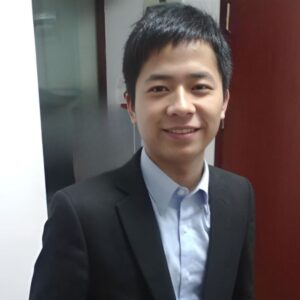 Picture of Ray Zhou