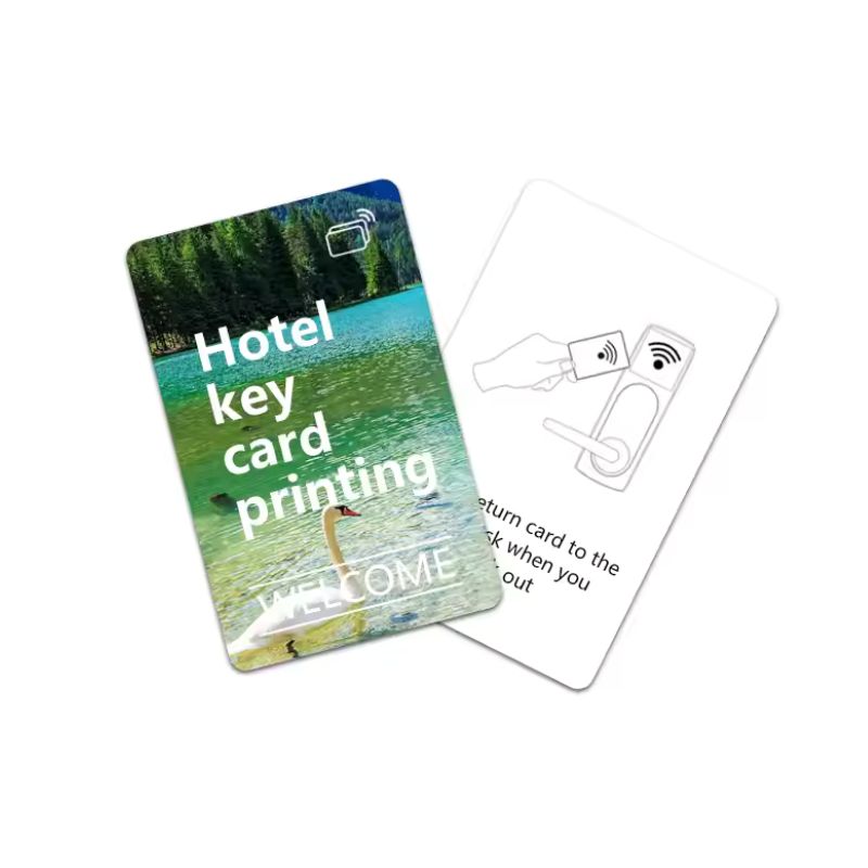 Hotel Key Card