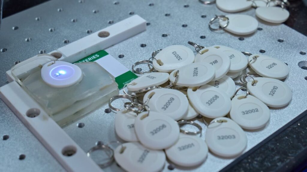 RFID Tags Production