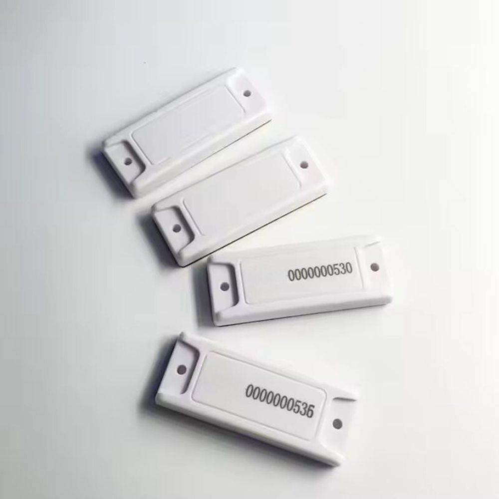 Παρακολούθηση περιουσιακών στοιχείων UHF RFID