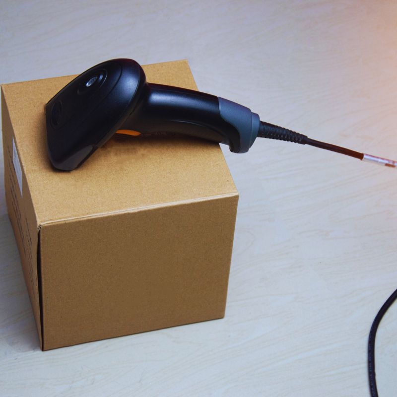 RFID and Barcode RFID and Barcode