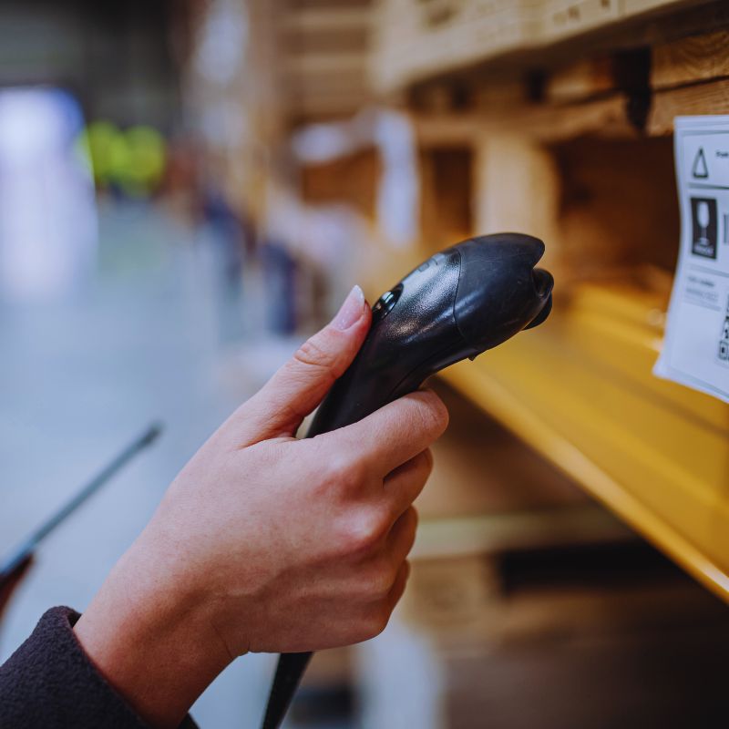 RFID and Barcode RFID and Barcode