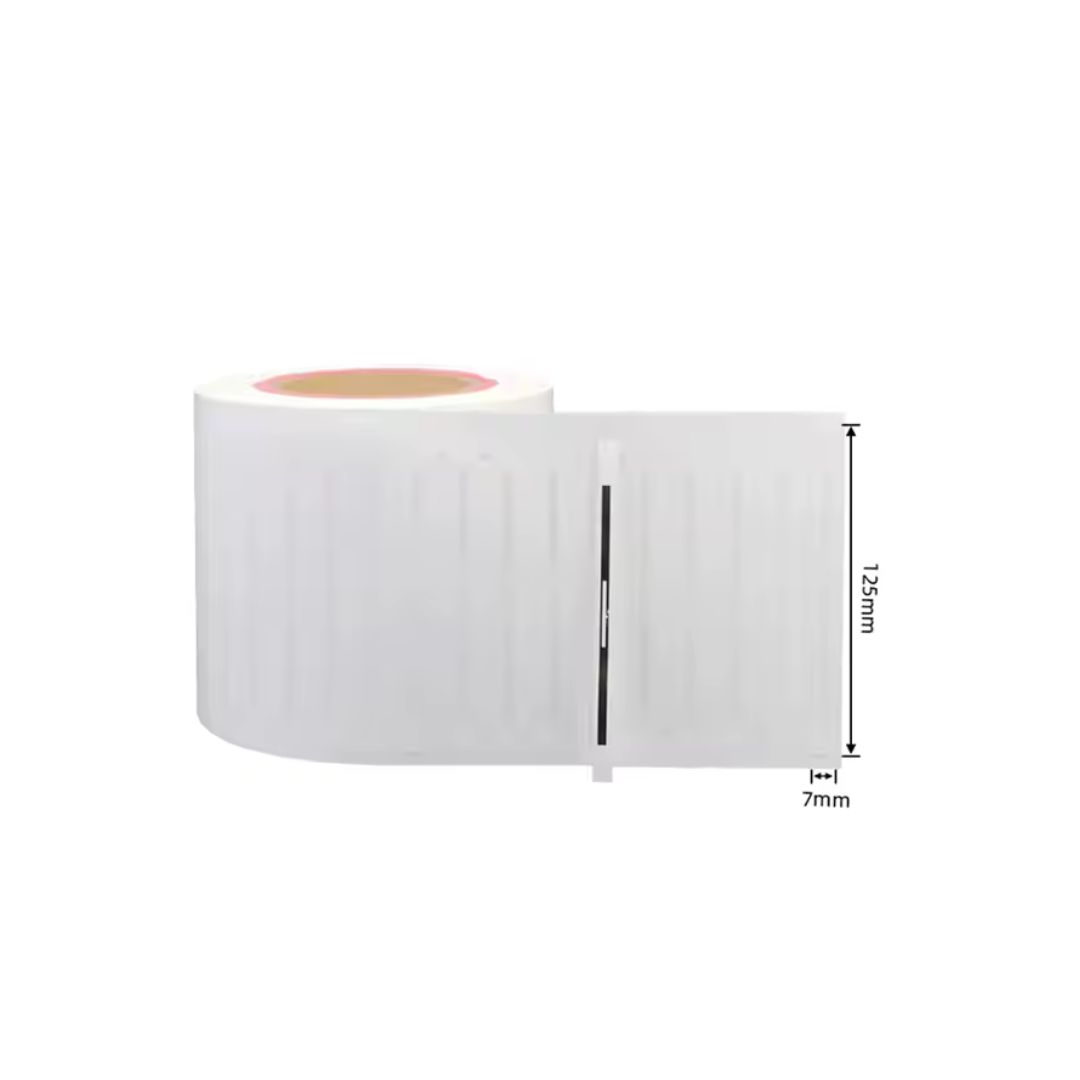 תווית ספריית RFID