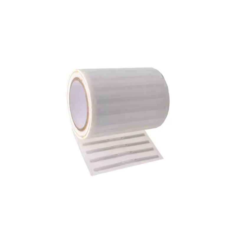 RFID library labels