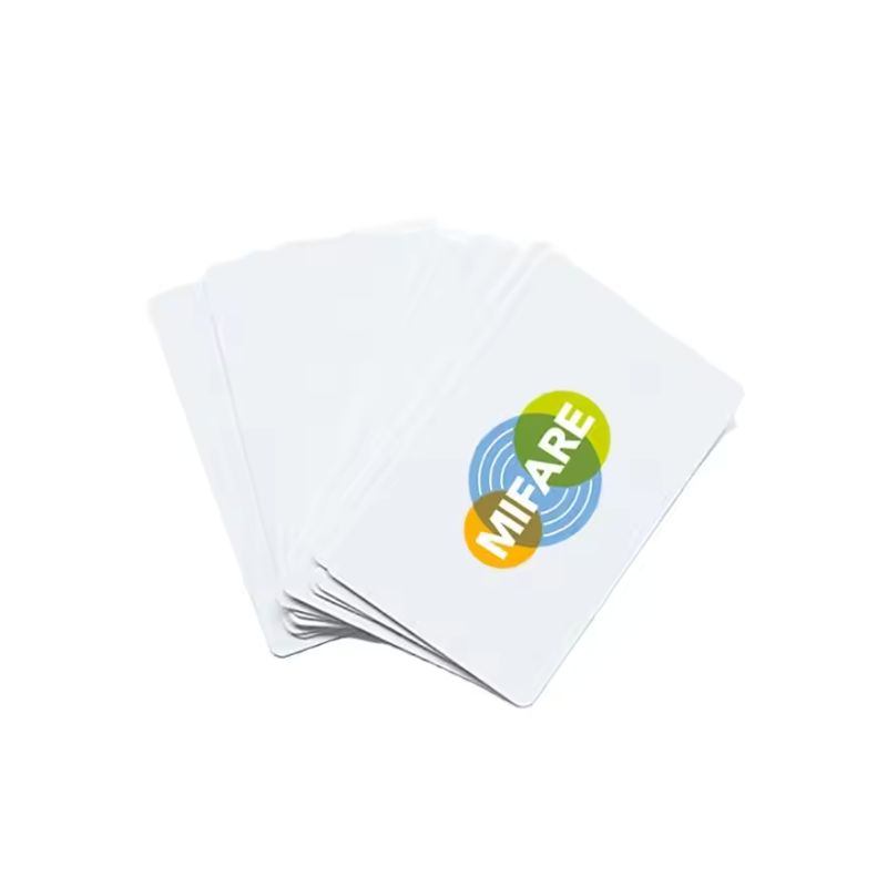 custom printed RFID cards