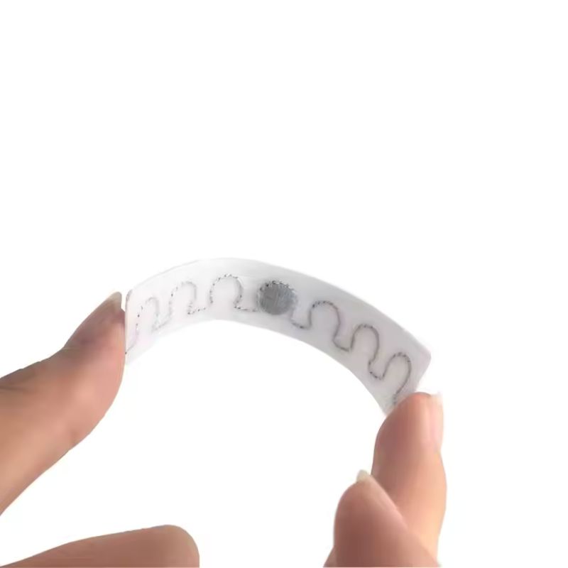prádelní štítky na oblečení