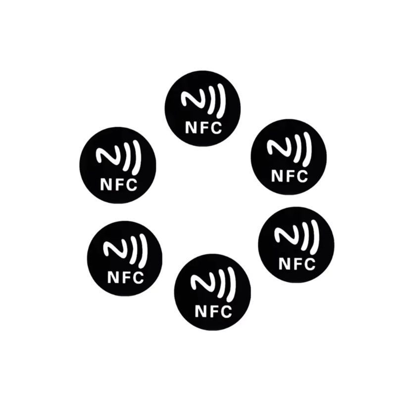 NFC labels