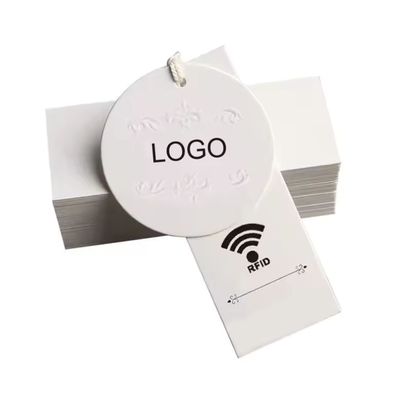 Ετικέτες και ετικέτες RFID