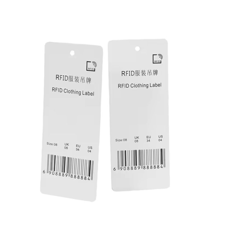 Ετικέτες ρούχων RFID
