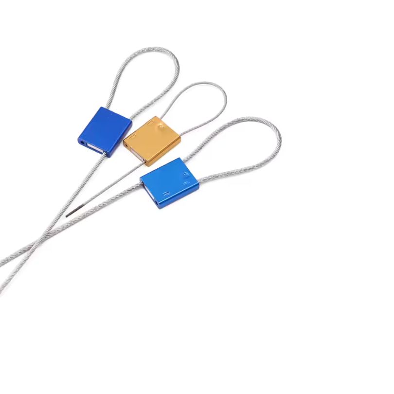RFID trailer seals