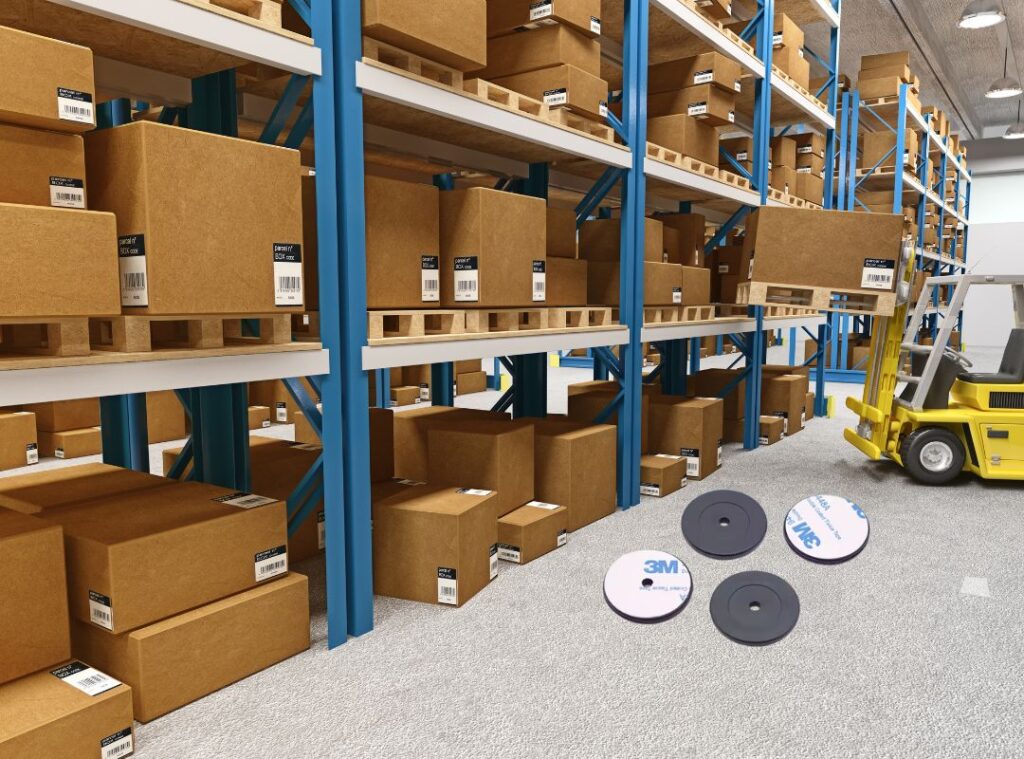 Asset tracking