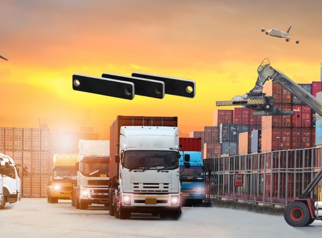 Logistisk spårning