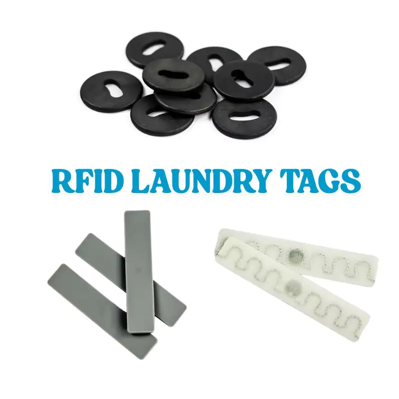 RFID-waslabel
