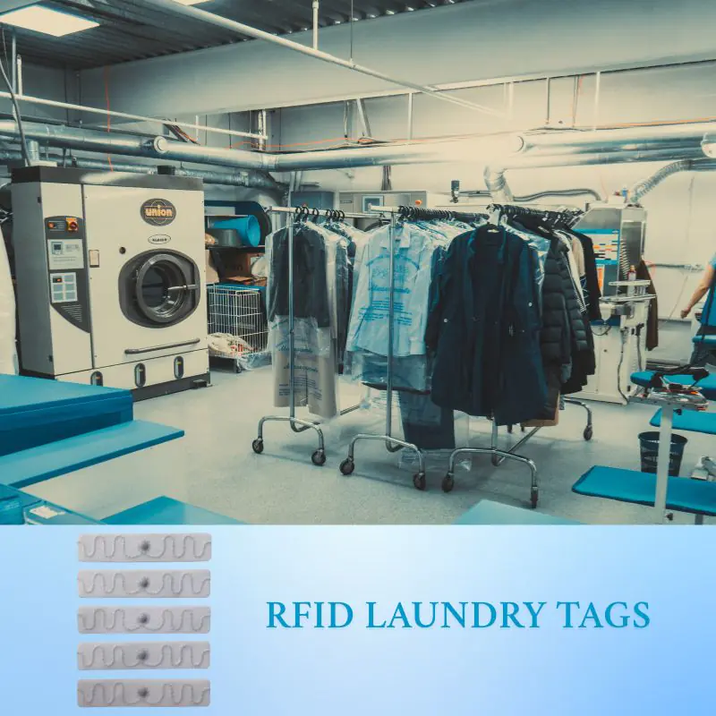 RFID-waslabel