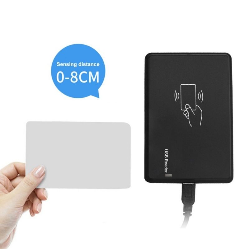 card for access control