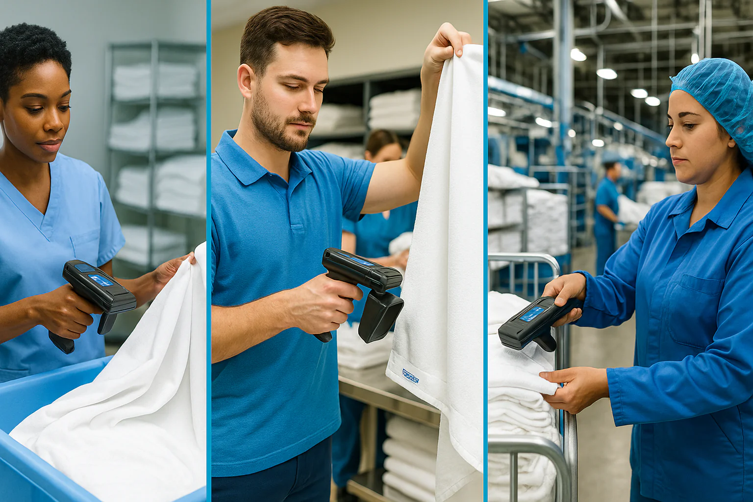 RFID Linen Tag
