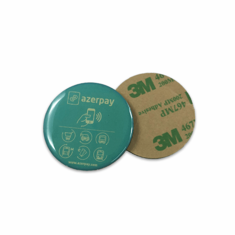 Epoxid-NFC-Tag