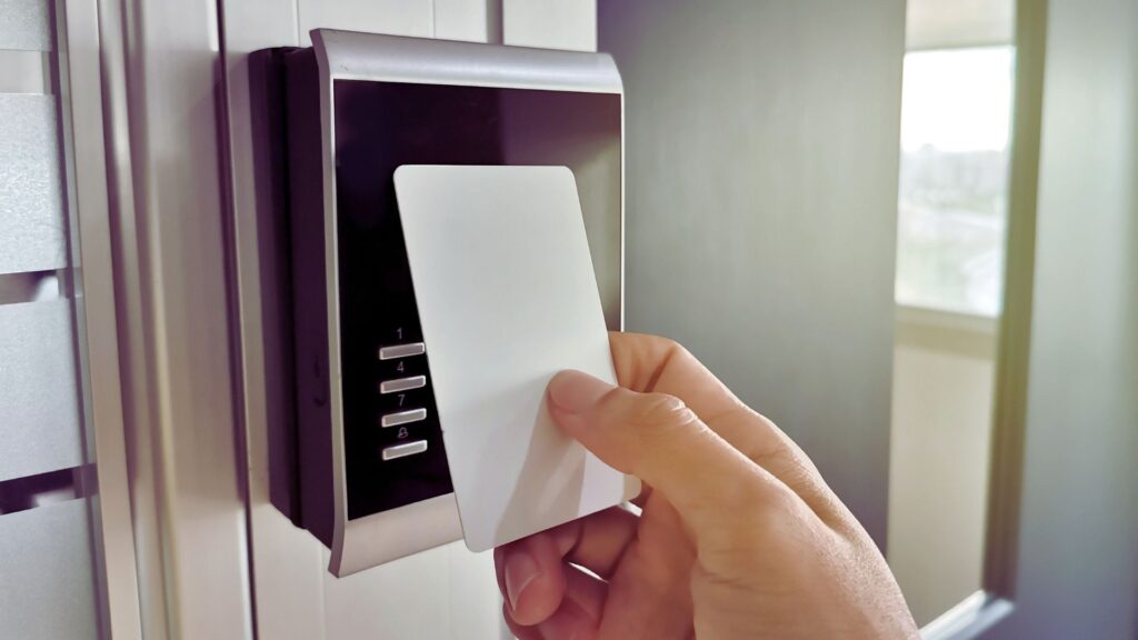 Lector RFID