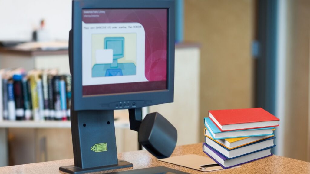 Lector RFID