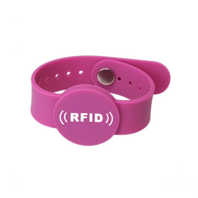 RFID силиконови гривни