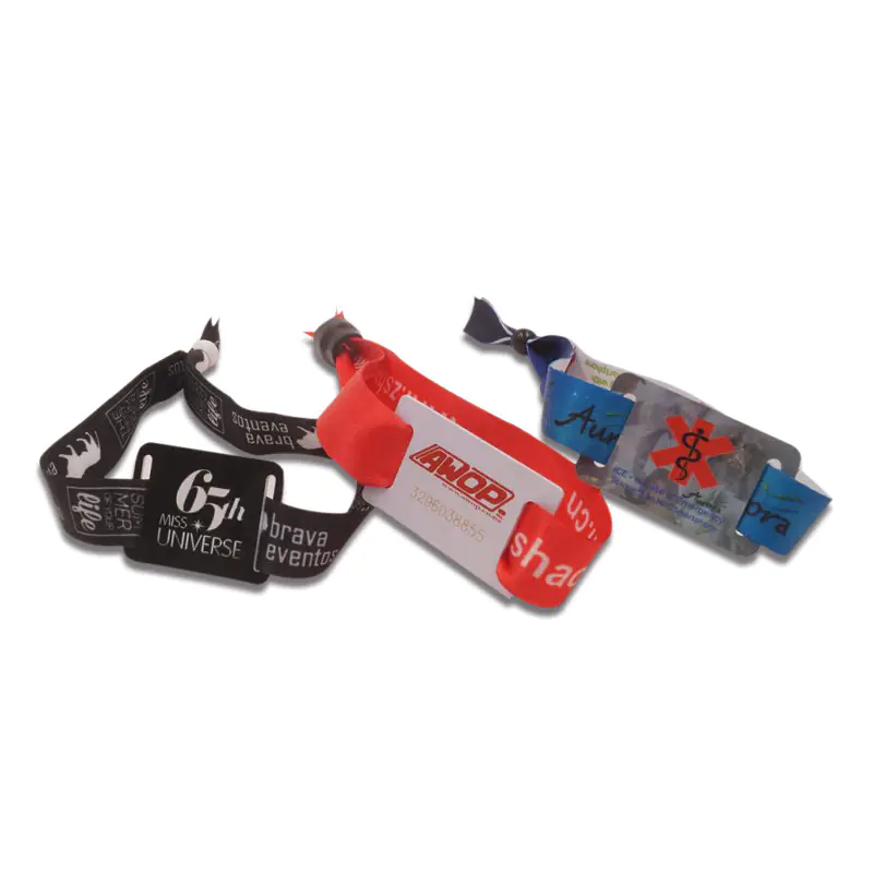 RFID Wristbands for Events