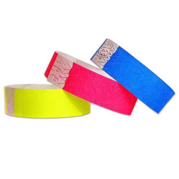 Zapestnica Tyvek RFID