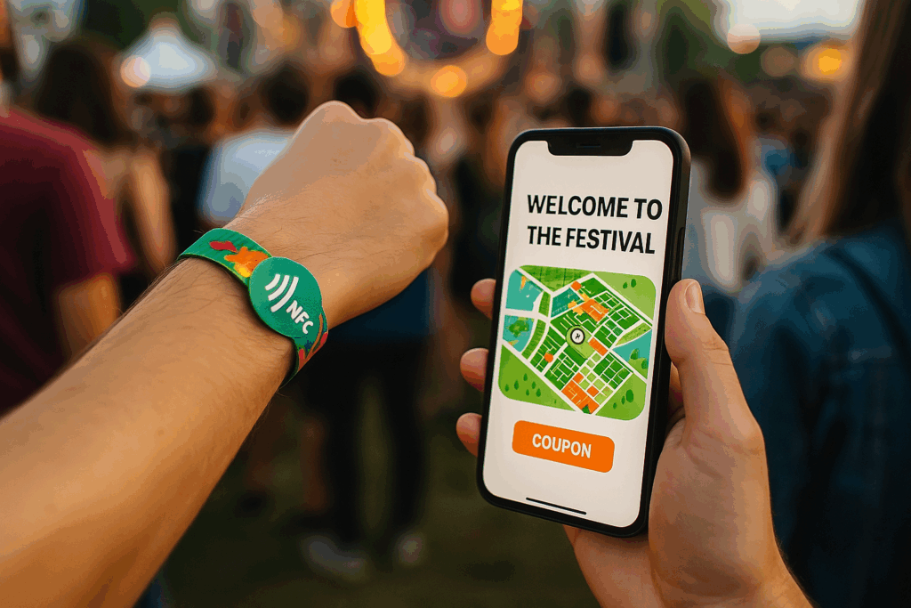 NFC тагове