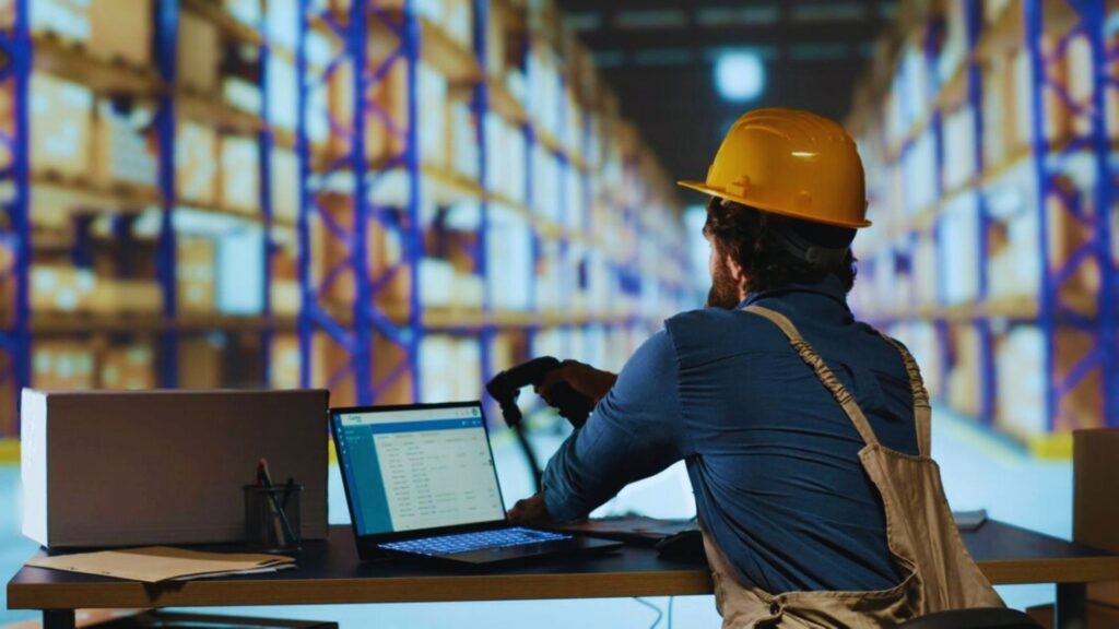 Tracciamento logistico RFID