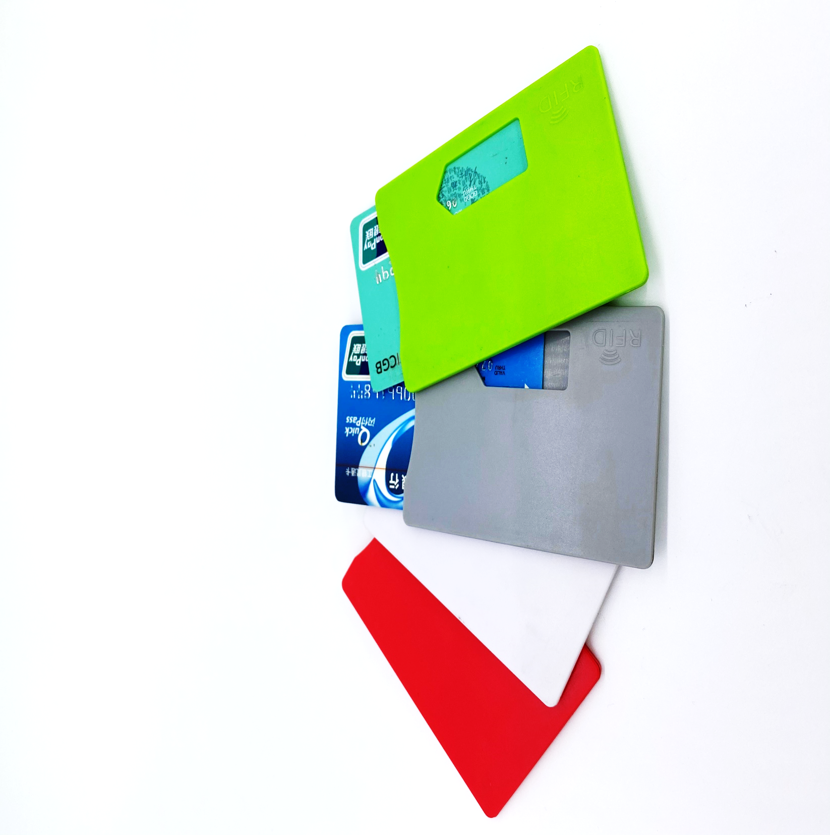 RFID-korttisuoja
